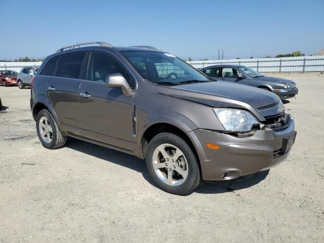 2012 Chevrolet Captiva Sport