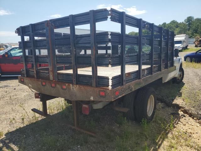 2008 Ford F350 Super Duty