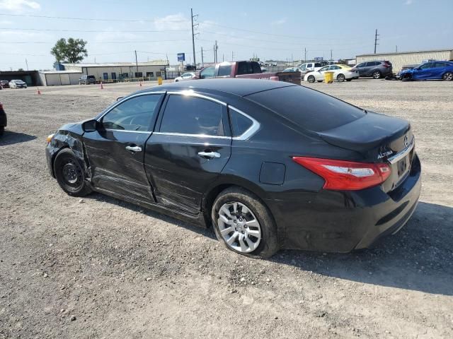 2016 Nissan Altima 2.5