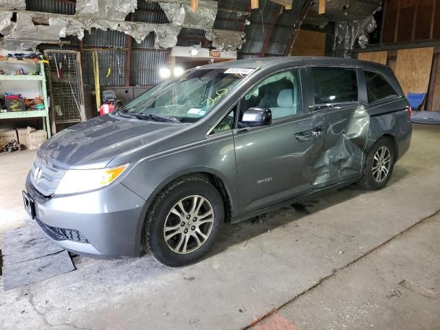 2013 Honda Odyssey EX