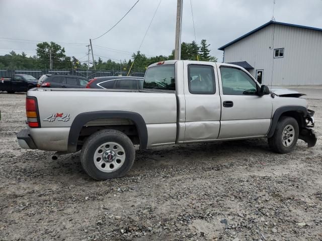 2006 GMC New Sierra K1500