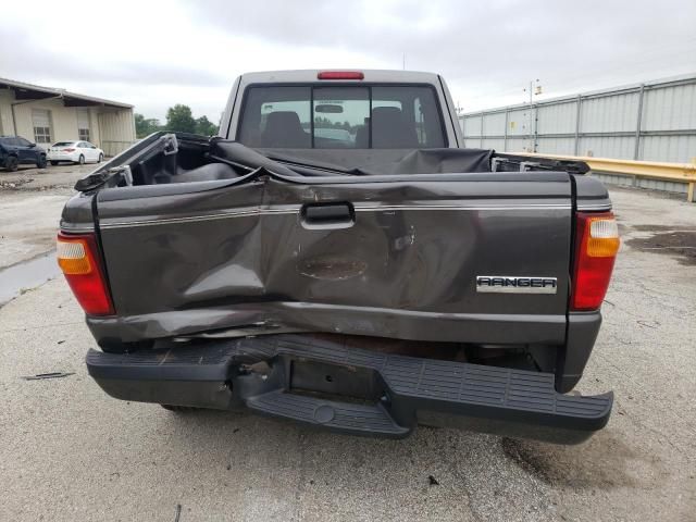 2006 Ford Ranger Super Cab