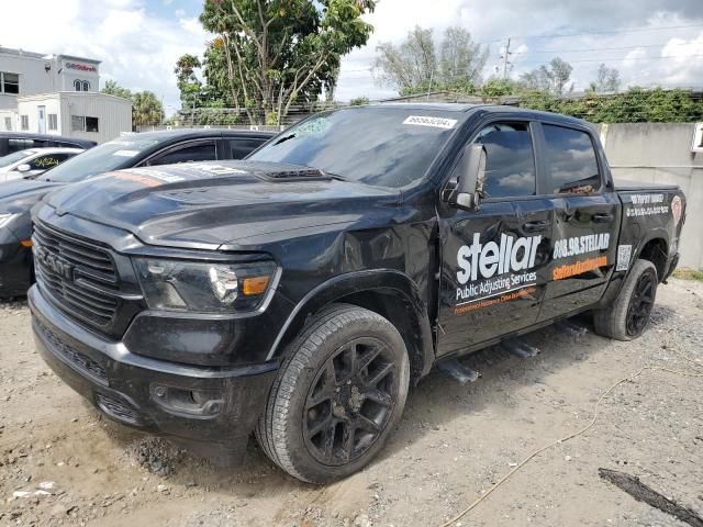 2022 Dodge 1500 Laramie