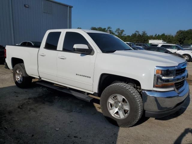 2018 Chevrolet Silverado C1500 LT