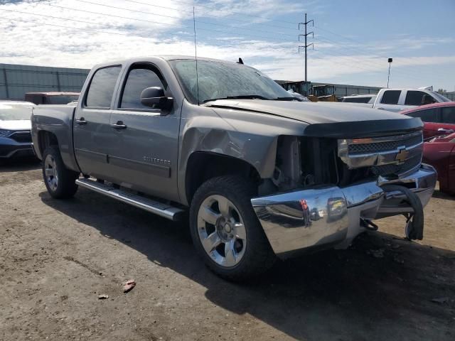 2013 Chevrolet Silverado K1500 LT