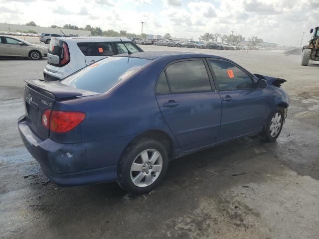 2004 Toyota Corolla CE