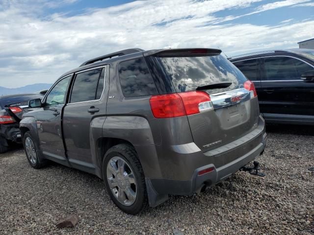 2012 GMC Terrain SLT