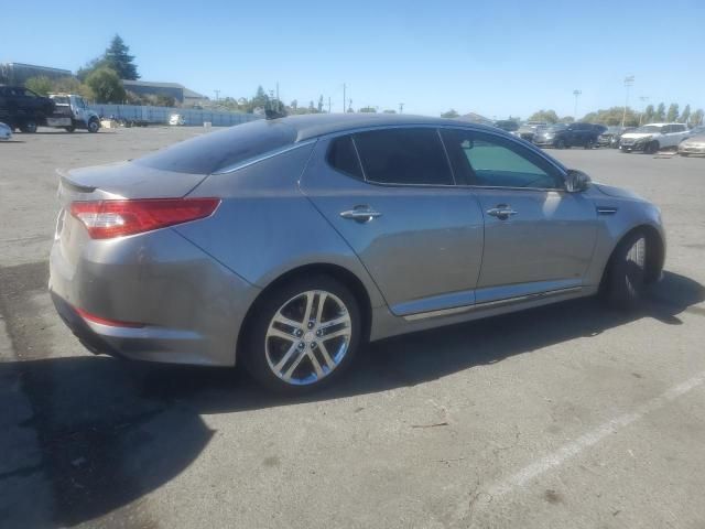 2013 KIA Optima SX