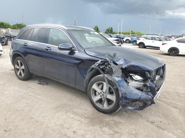 2019 Mercedes-Benz GLC 300