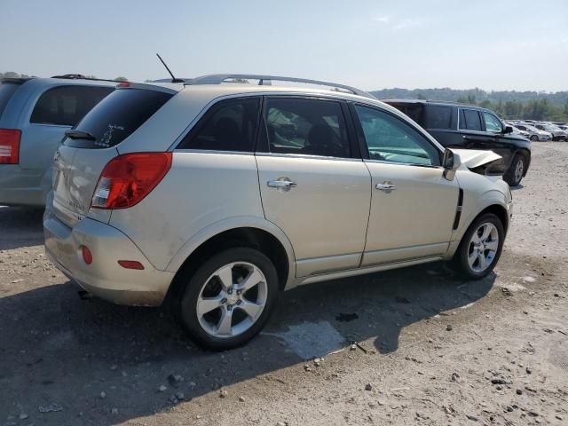 2015 Chevrolet Captiva LT