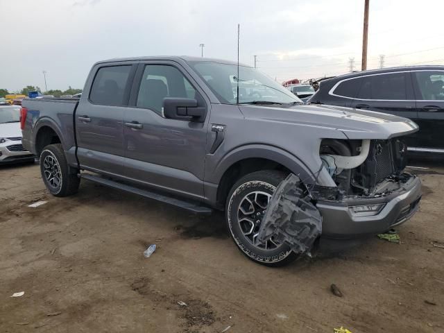 2021 Ford F150 Supercrew