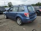 2012 Subaru Forester 2.5X