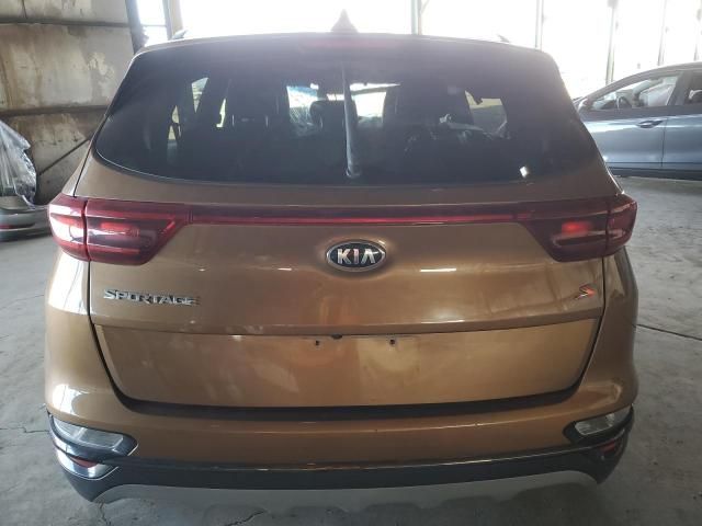 2020 KIA Sportage S