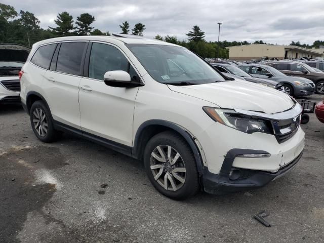 2019 Honda Pilot EXL