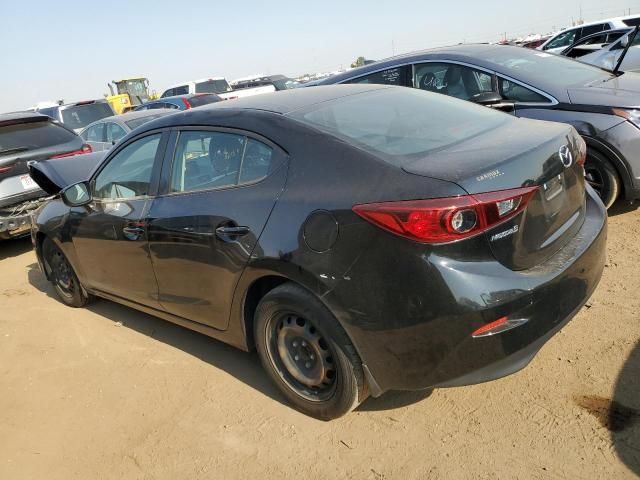 2018 Mazda 3 Sport