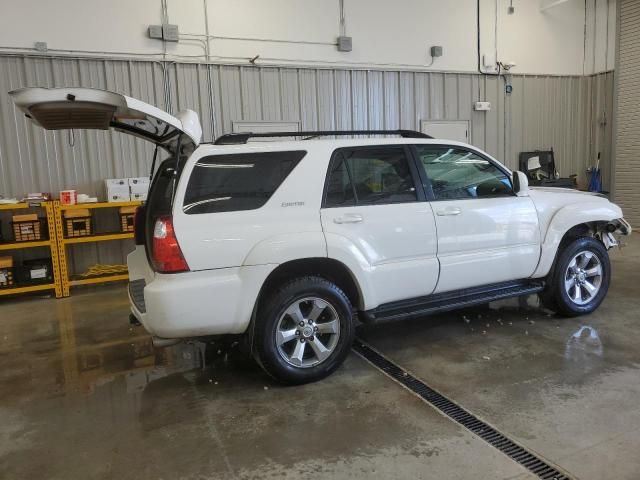 2008 Toyota 4runner Limited