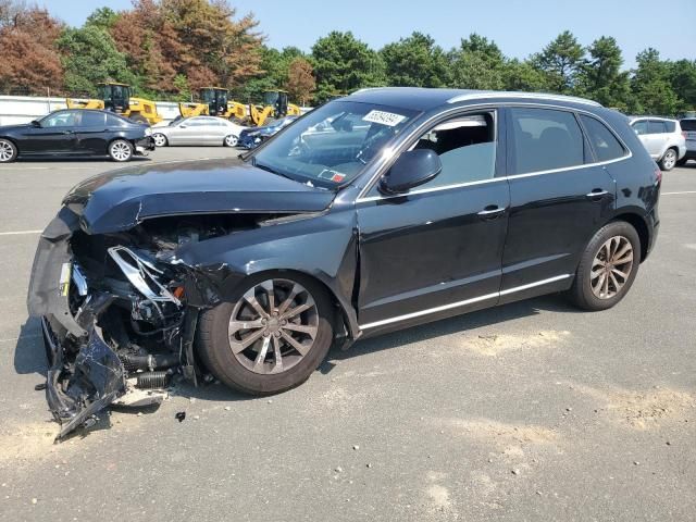 2016 Audi Q5 Premium