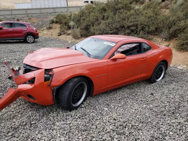 2013 Chevrolet Camaro LS