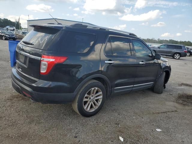 2011 Ford Explorer XLT