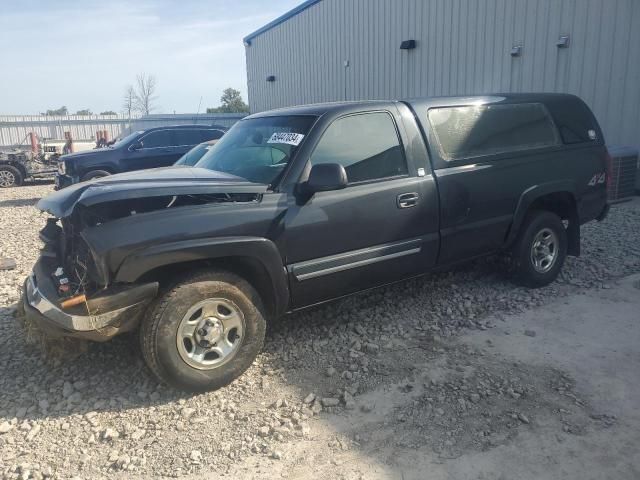 2003 Chevrolet Silverado K1500