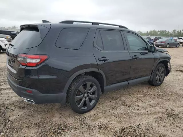 2023 Honda Pilot Sport