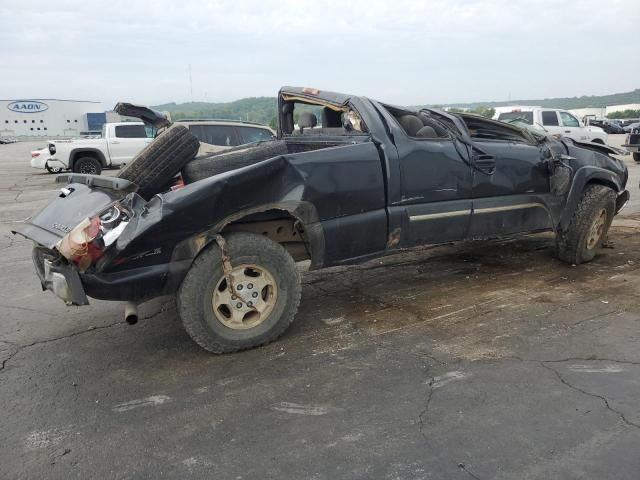 2004 Chevrolet Silverado K1500