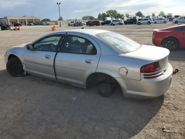 2005 Dodge Stratus SXT