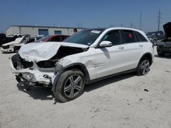 Carros salvage sin ofertas aún a la venta en subasta: 2021 Mercedes-Benz GLC 300 4matic