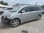 2012 Toyota Sienna Sport