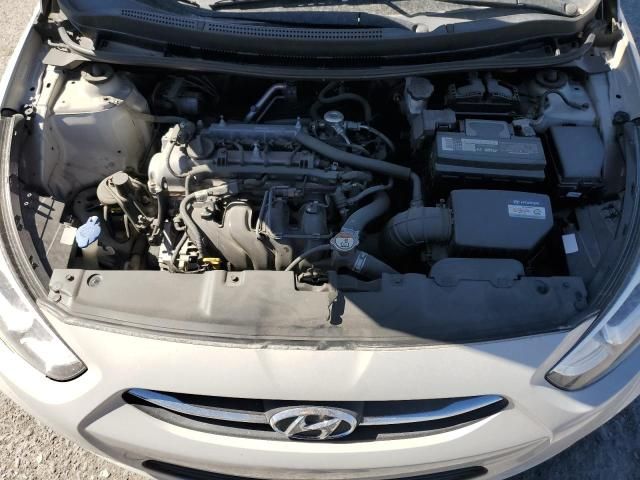 2015 Hyundai Accent GLS