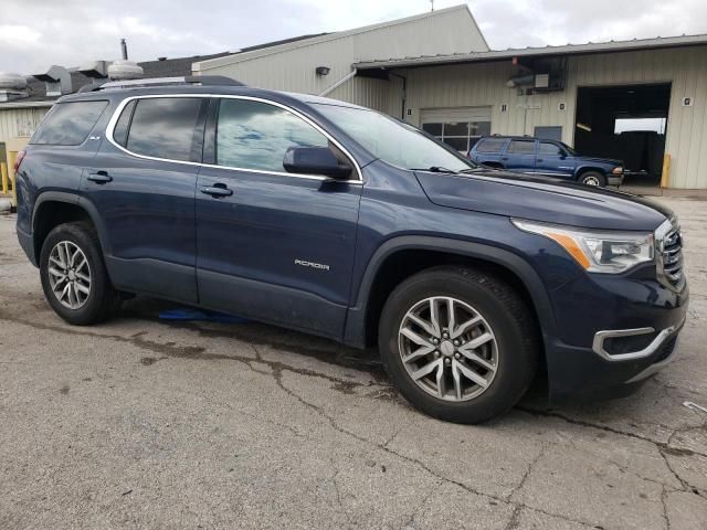 2018 GMC Acadia SLE