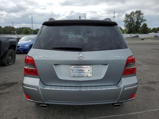 2010 Mercedes-Benz GLK 350 4matic