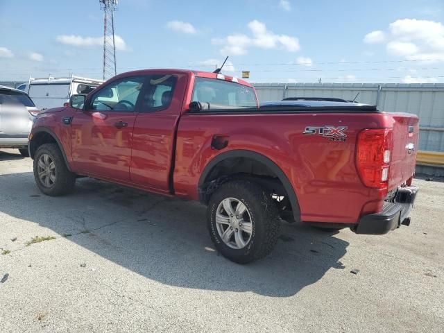 2021 Ford Ranger XL