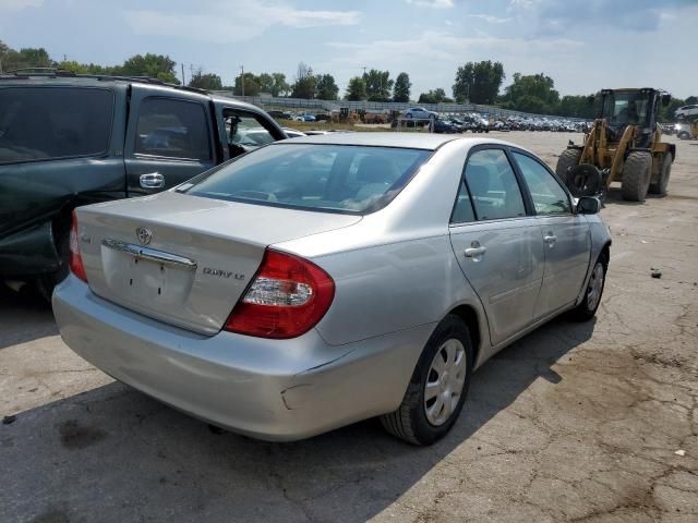 2003 Toyota Camry LE