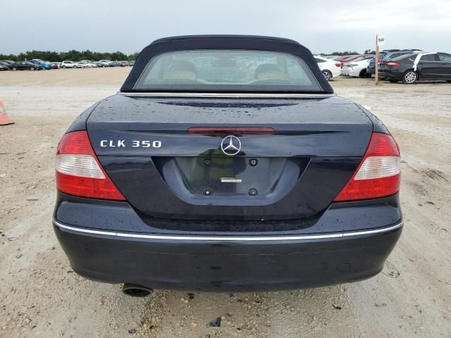 2006 Mercedes-Benz CLK 350