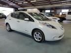 2012 Nissan Leaf SV