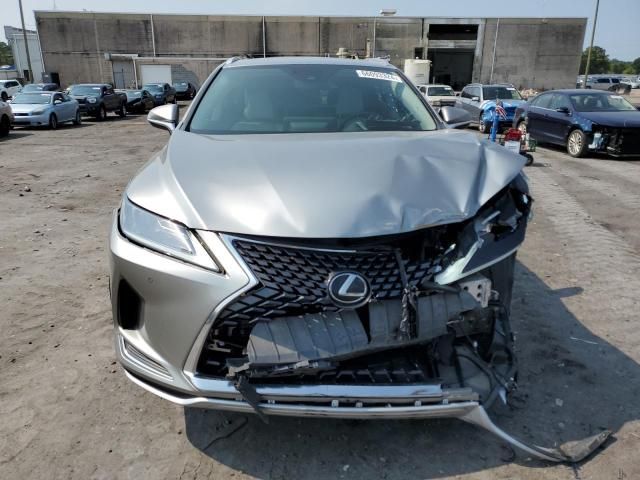 2020 Lexus RX 350 L