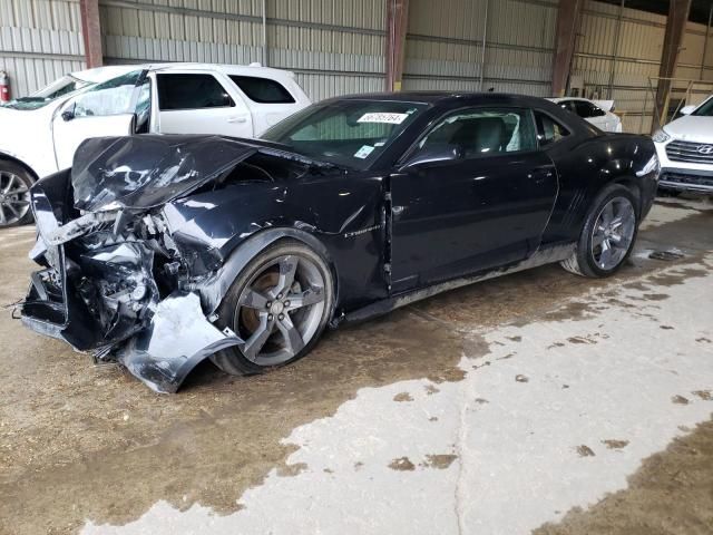 2012 Chevrolet Camaro LT