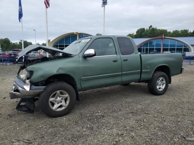 2000 Toyota Tundra Access Cab