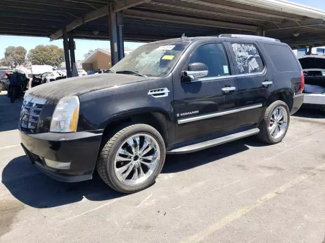 2007 Cadillac Escalade Luxury