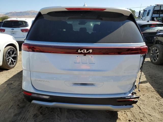 2024 KIA Carnival EX