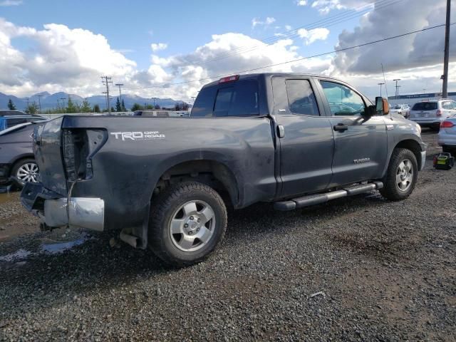 2011 Toyota Tundra Double Cab SR5