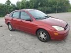 2002 Ford Focus SE