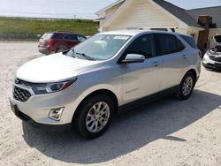 Salvage cars for sale at Northfield, OH auction: 2019 Chevrolet Equinox LT