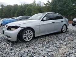 Salvage cars for sale at York Haven, PA auction: 2008 BMW 328 I