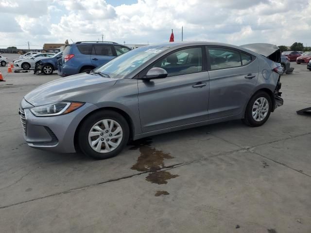 2018 Hyundai Elantra SE