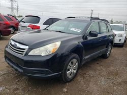 2011 Subaru Outback 2.5I en venta en Elgin, IL