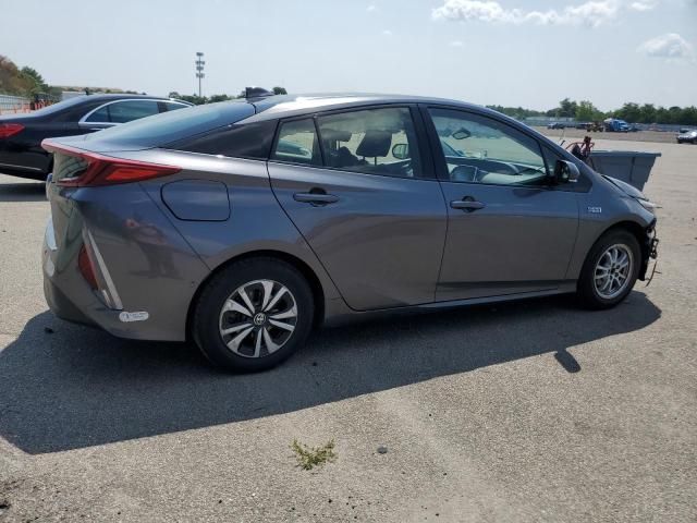 2017 Toyota Prius Prime