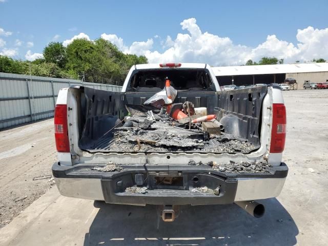 2010 Chevrolet Silverado K2500 Heavy Duty