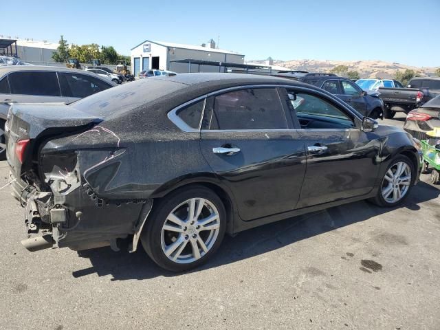 2016 Nissan Altima 3.5SL